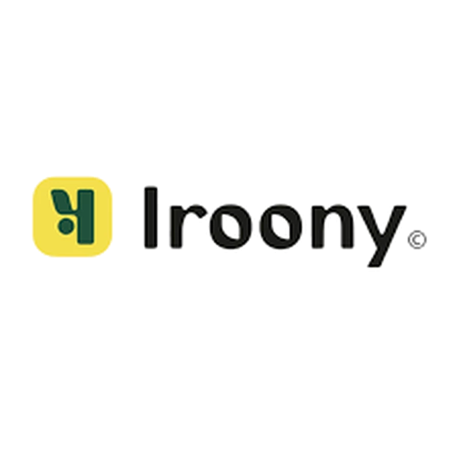 Iroony Logo